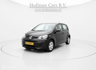 Volkswagen Up! 1.0 BMT Move Up! – 5-deurs – Zwart - AIRCO - CV