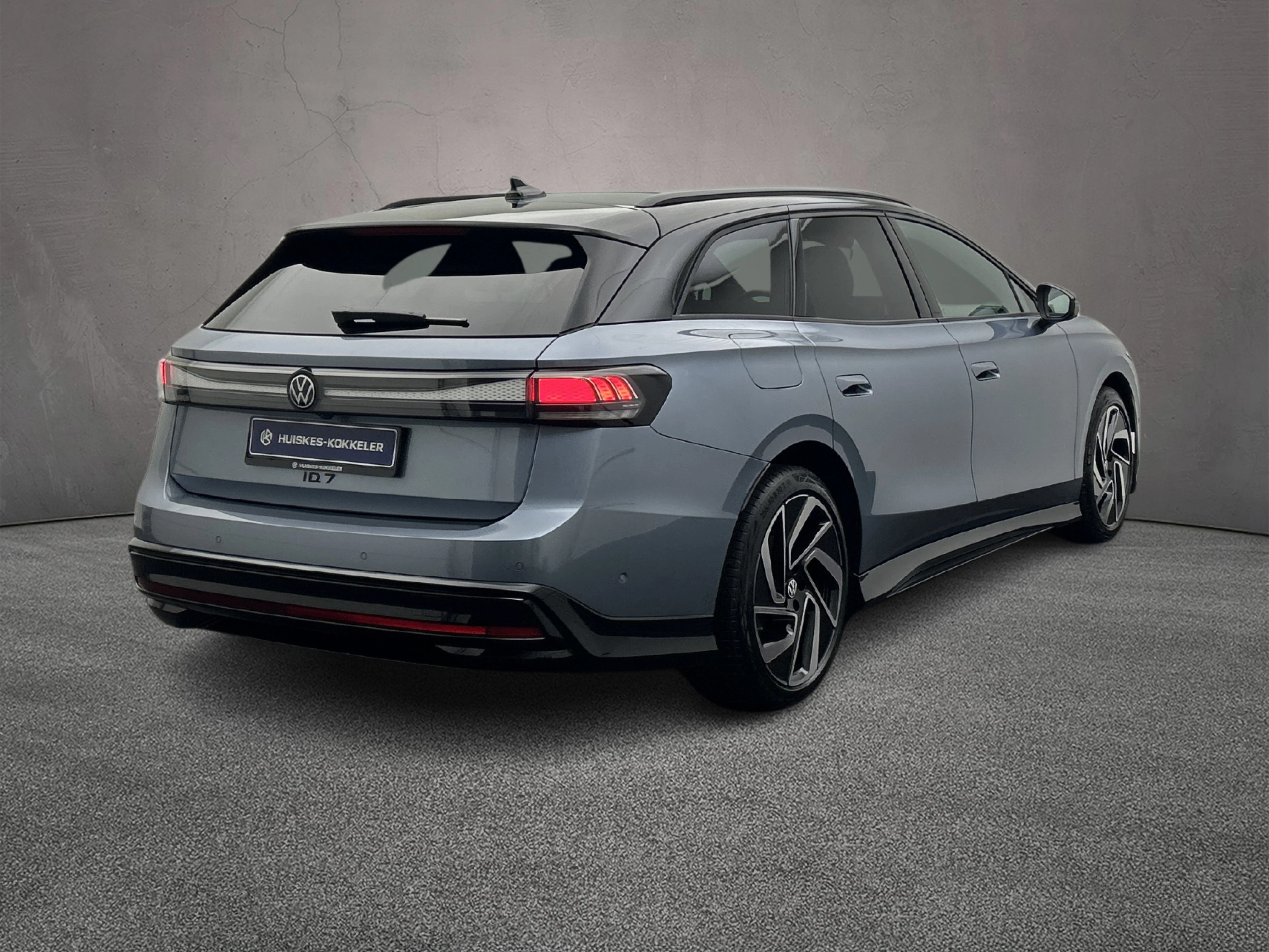 Hoofdafbeelding Volkswagen ID.7