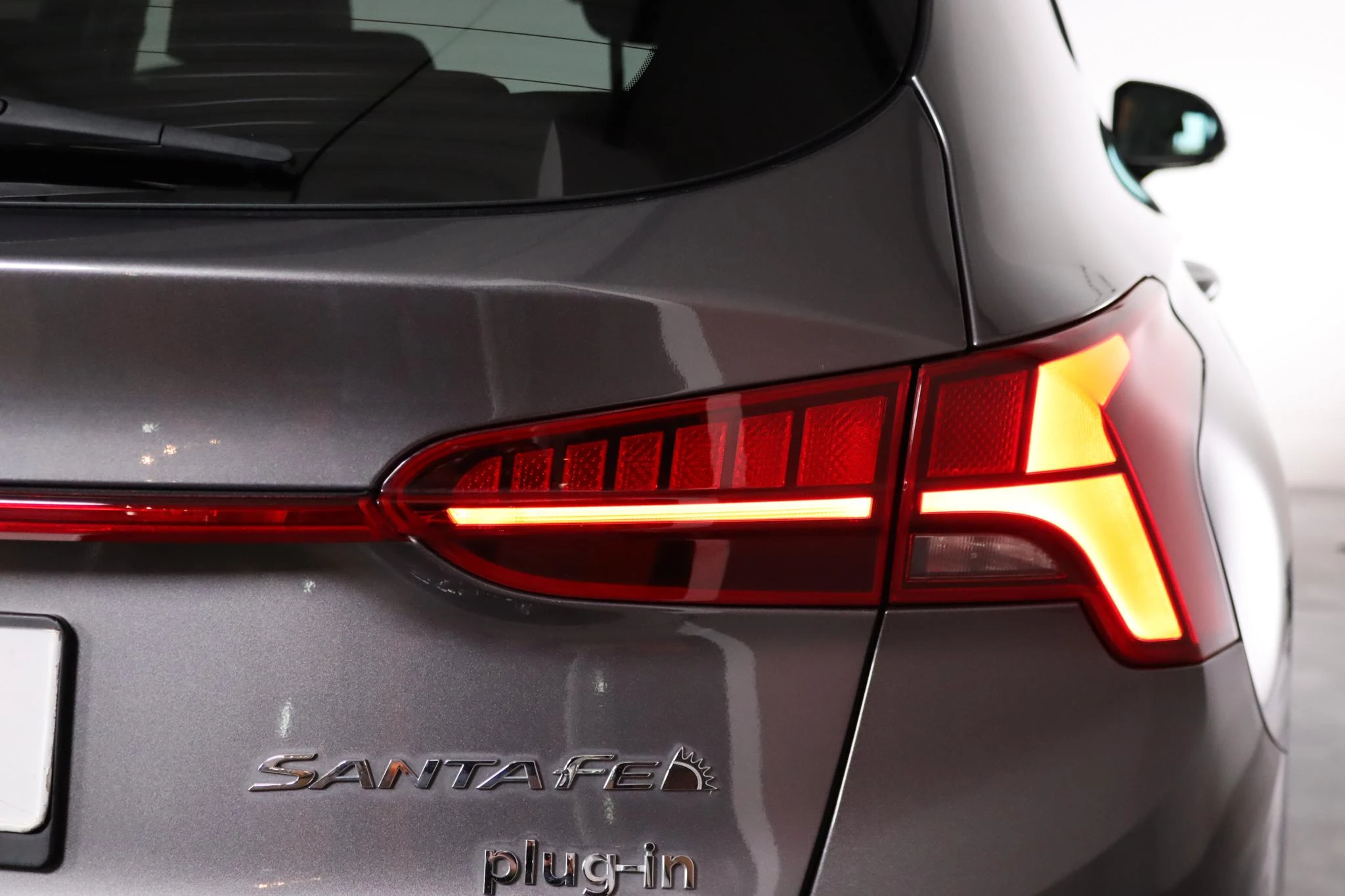 Hoofdafbeelding Hyundai Santa Fe