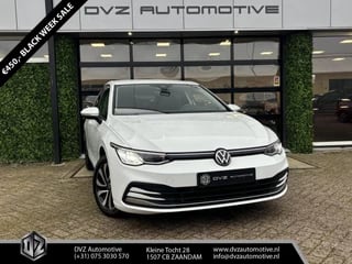 Volkswagen Golf 1.0 eTSI DSG Active | ACC | Ambient | BTW