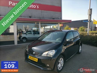 Seat Mii 1.0 FR cruise airco pdc lichtmetaal nap
