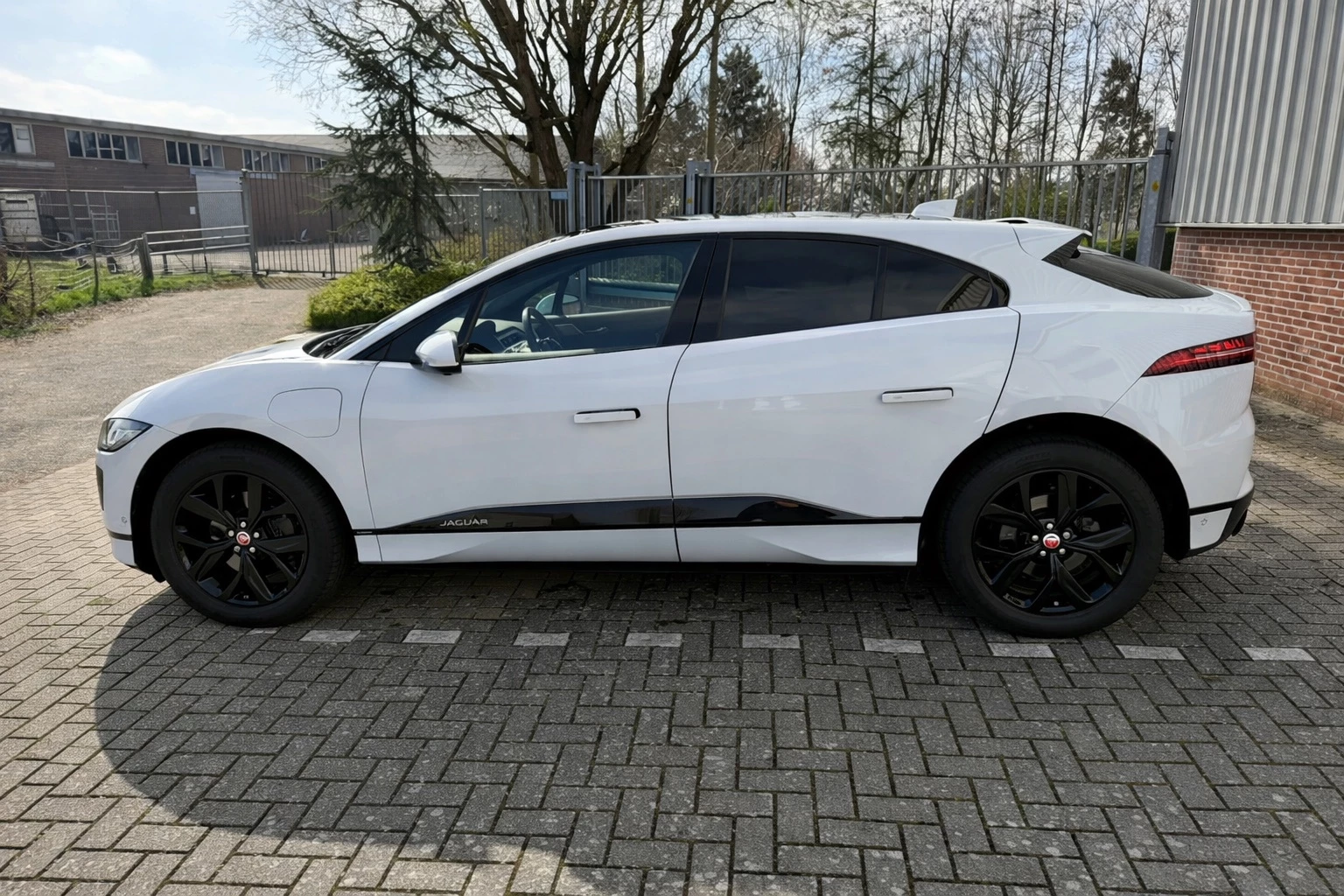 Hoofdafbeelding Jaguar I-PACE