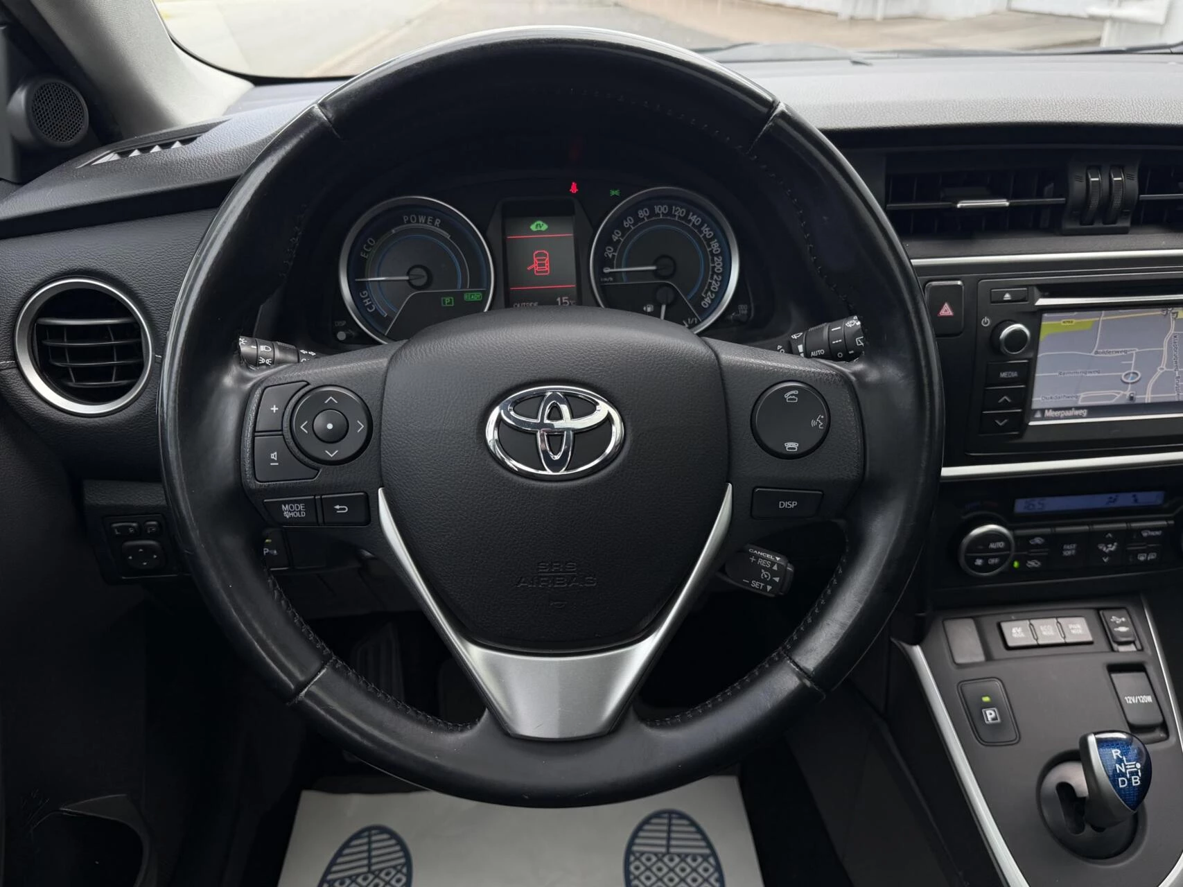Hoofdafbeelding Toyota Auris