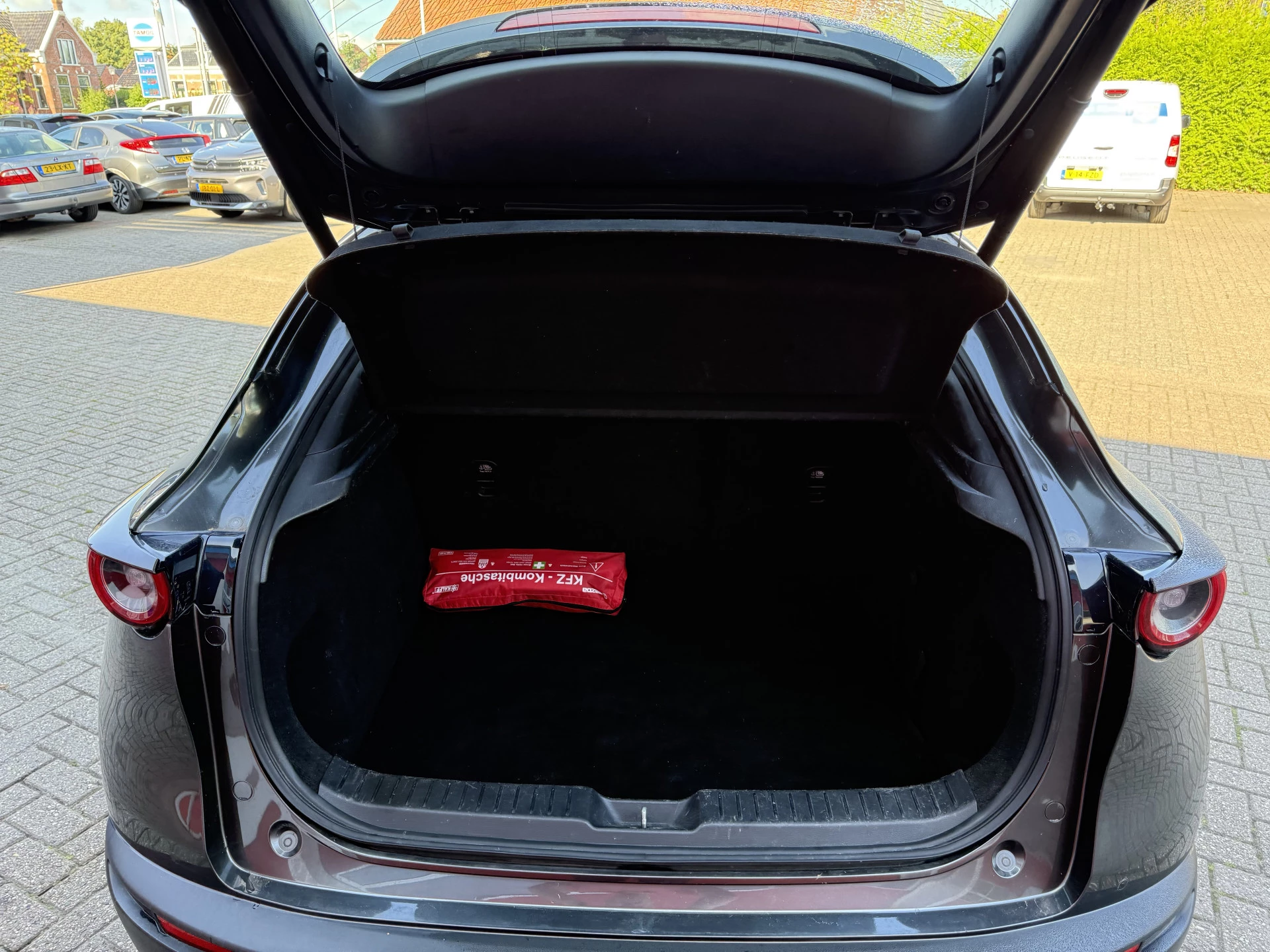 Hoofdafbeelding Mazda CX-30