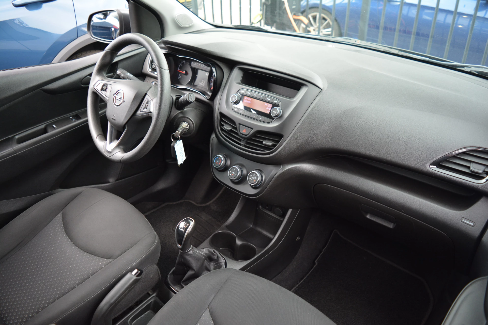 Hoofdafbeelding Opel KARL