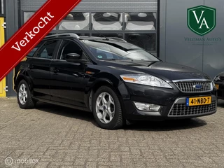 Ford Mondeo Wagon 2.0 SCTi Limited | Airco | Cruise