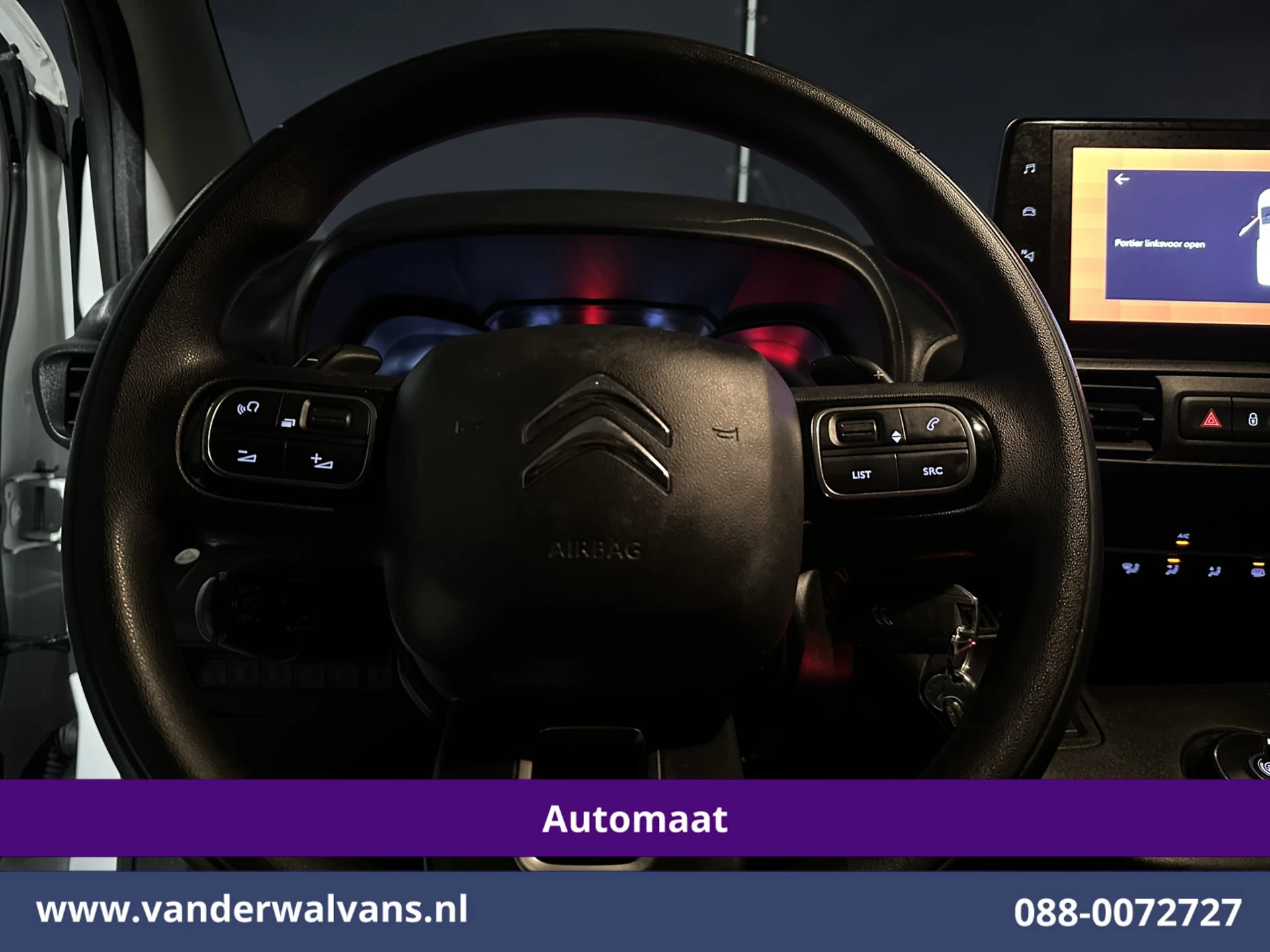 Hoofdafbeelding Citroën Berlingo