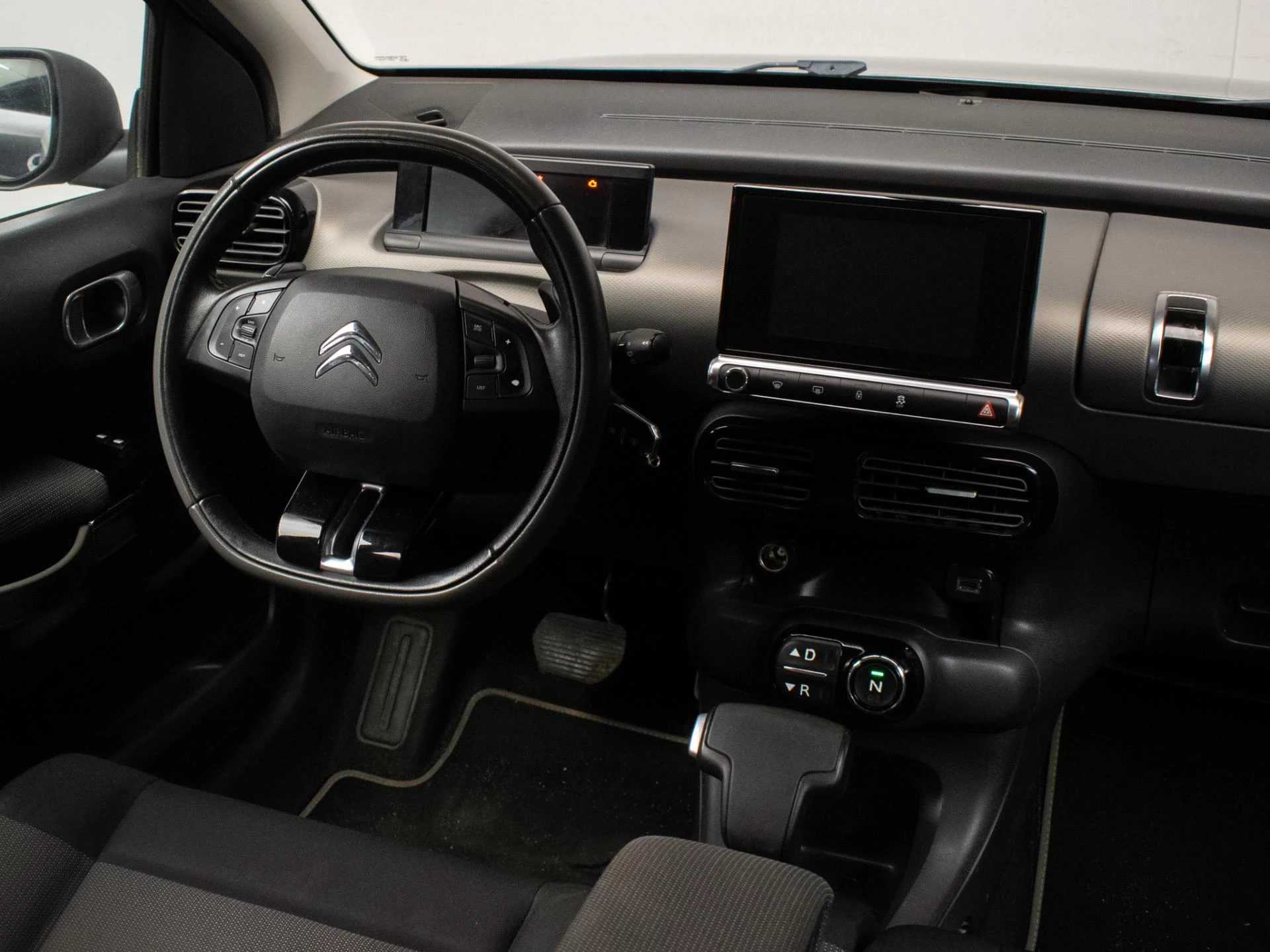 Hoofdafbeelding Citroën C4 Cactus