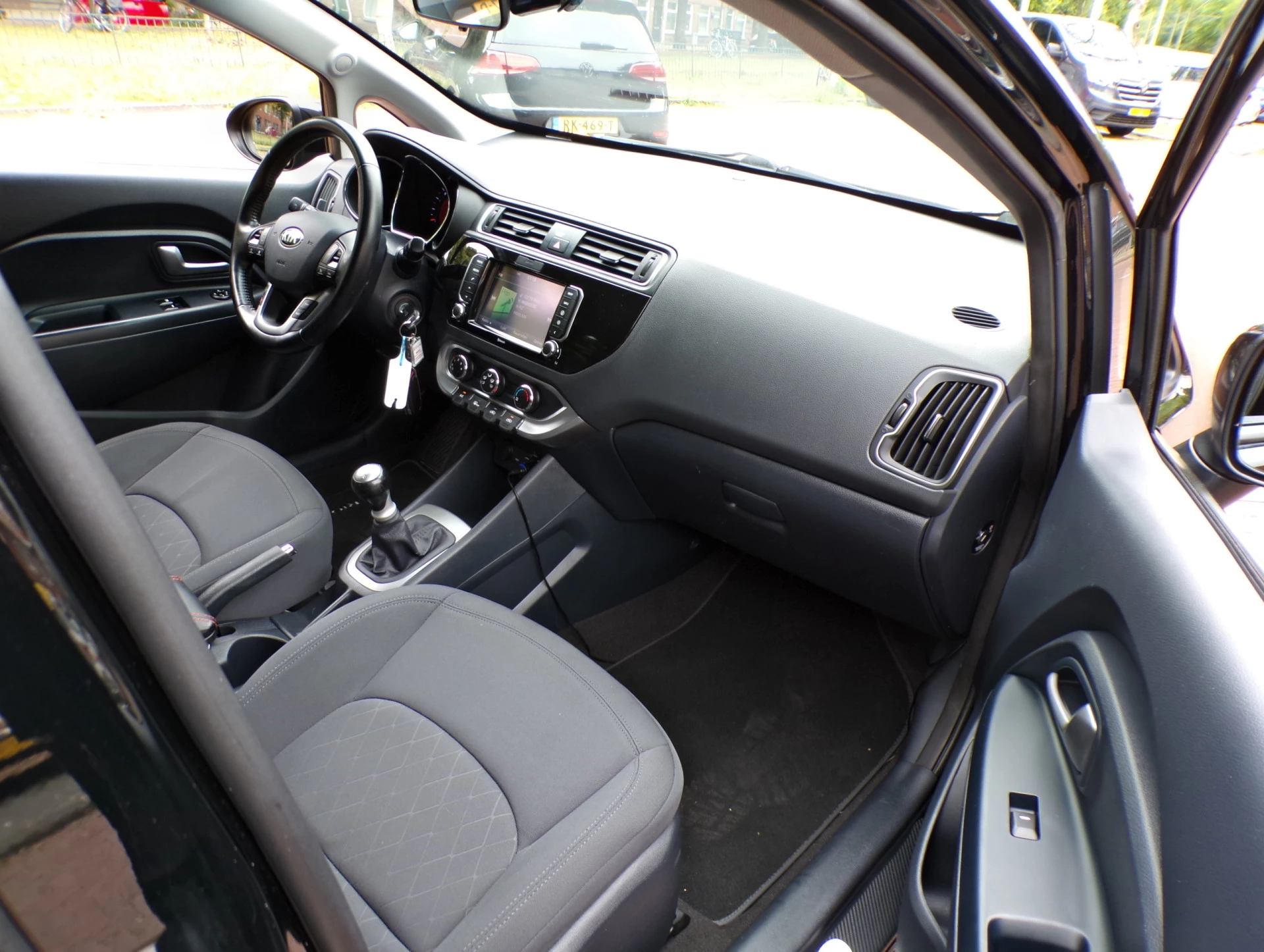 Hoofdafbeelding Kia Rio