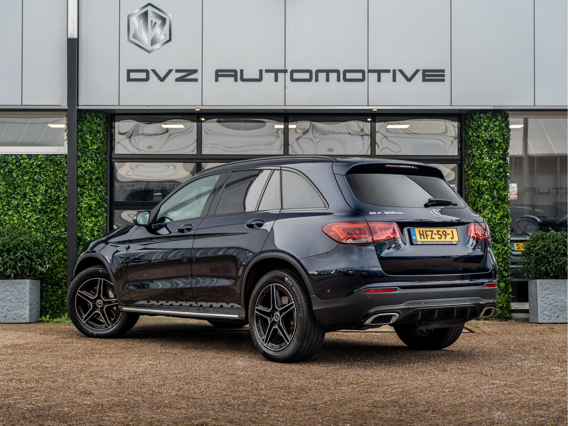 Hoofdafbeelding Mercedes-Benz GLC