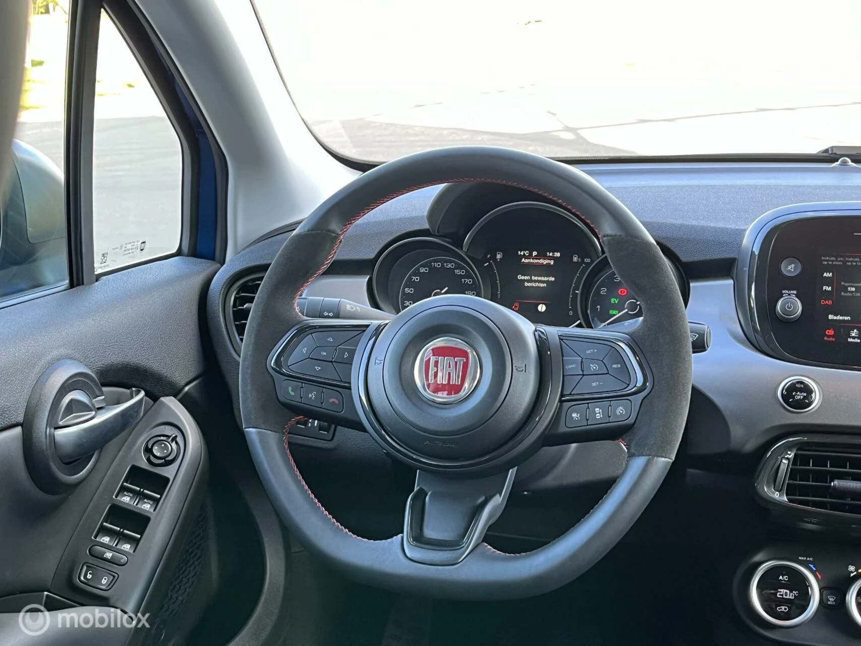 Hoofdafbeelding Fiat 500X