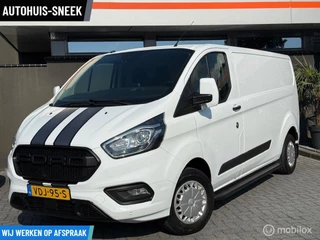 Ford Transit Custom 300 2.0 TDCI L2H1 Ambiente |2018 |Netjes