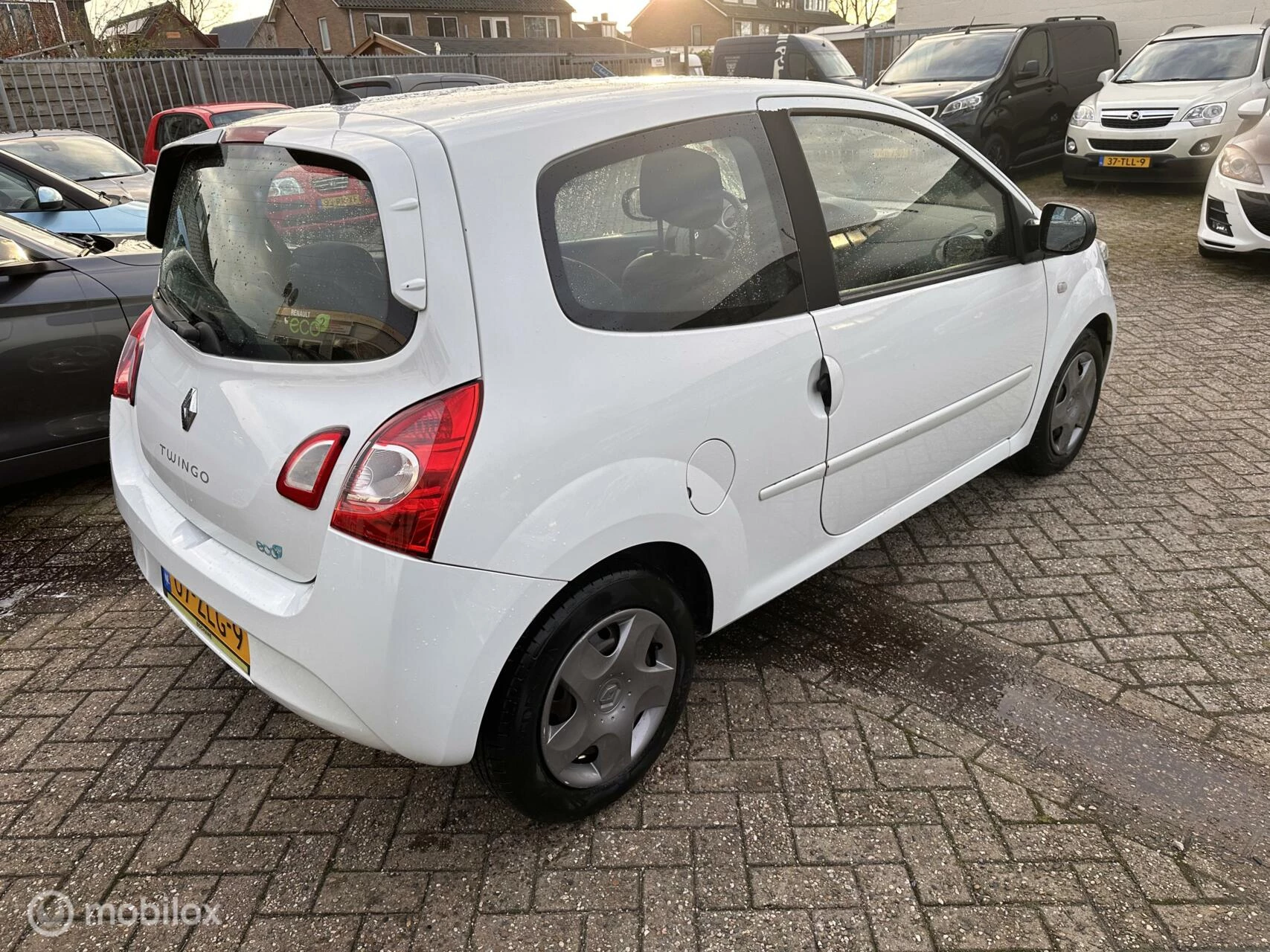 Hoofdafbeelding Renault Twingo