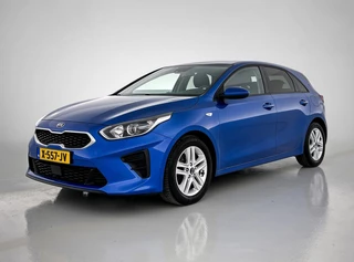 Hoofdafbeelding Kia Ceed Kia CEED 1.0 T-GDi DynamicLine (Goed onderhouden, PDC, Stoel en stuur verwarming, Cruise control, Lane Assist, Etc)