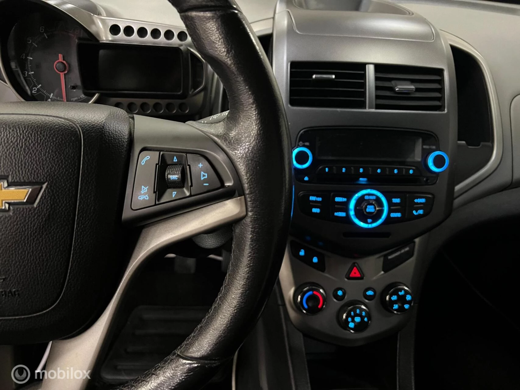 Hoofdafbeelding Chevrolet Aveo