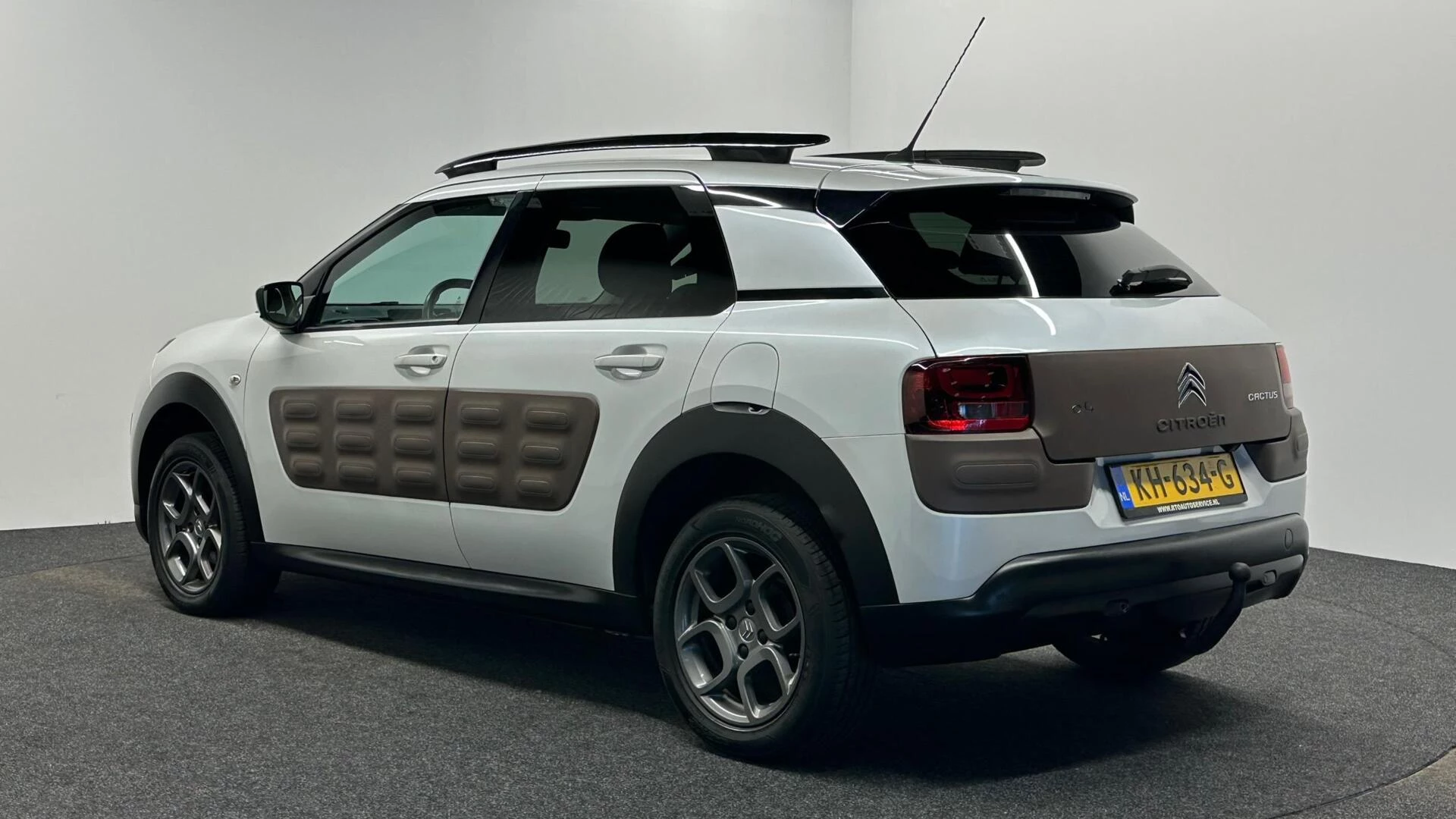 Hoofdafbeelding Citroën C4 Cactus