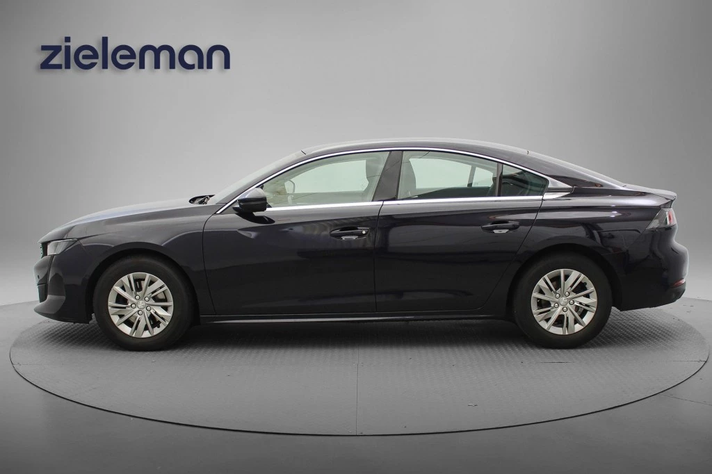 Hoofdafbeelding Peugeot 508