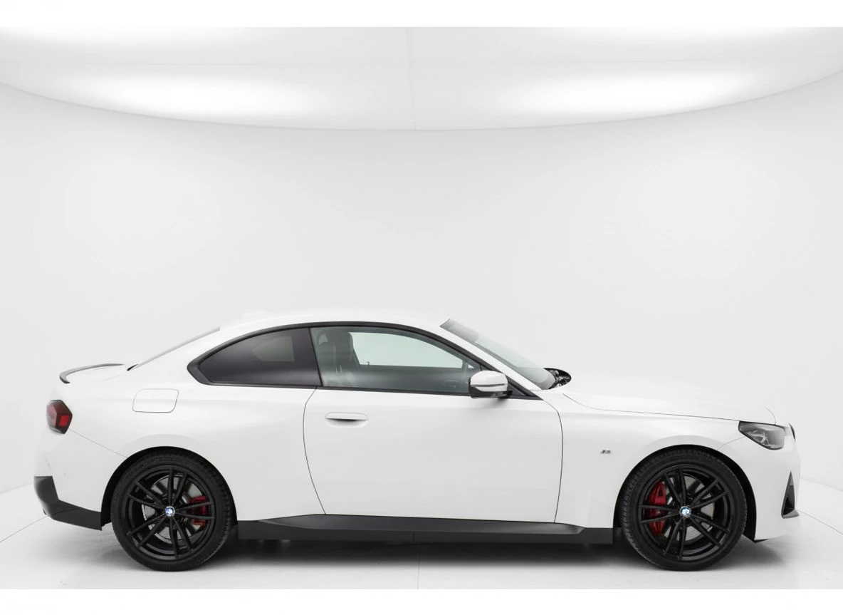 Hoofdafbeelding BMW 2 Serie