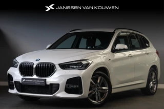 BMW X1 xDrive25e PHEV M Sport Trekhaak SOH 93% Stoel-Stuurverwarming LED Koplampen