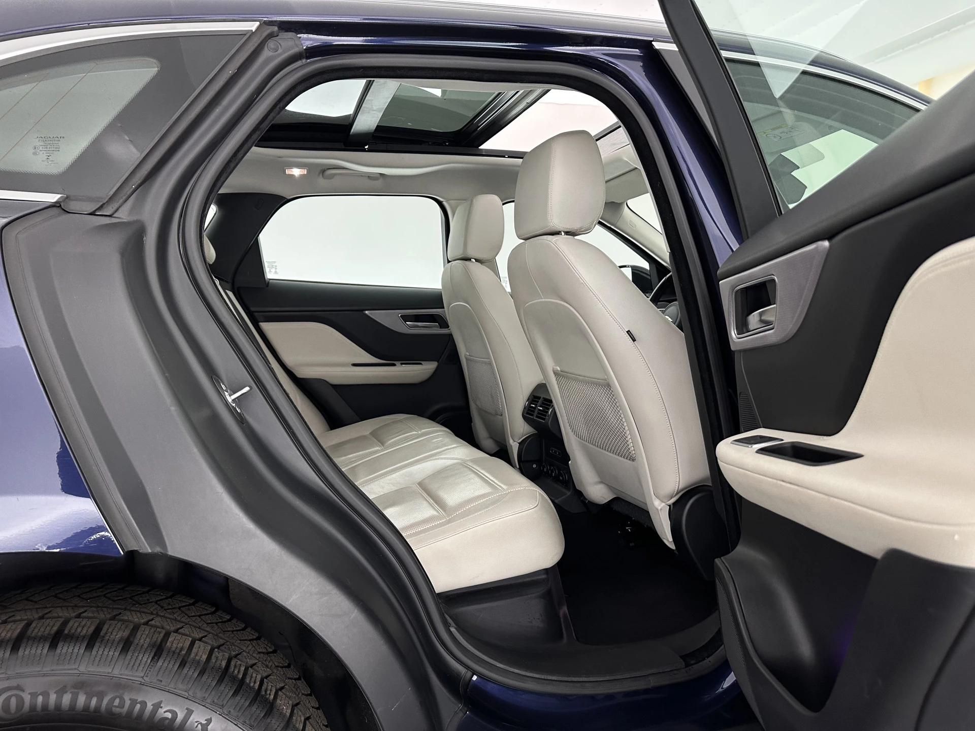 Hoofdafbeelding Jaguar F-PACE