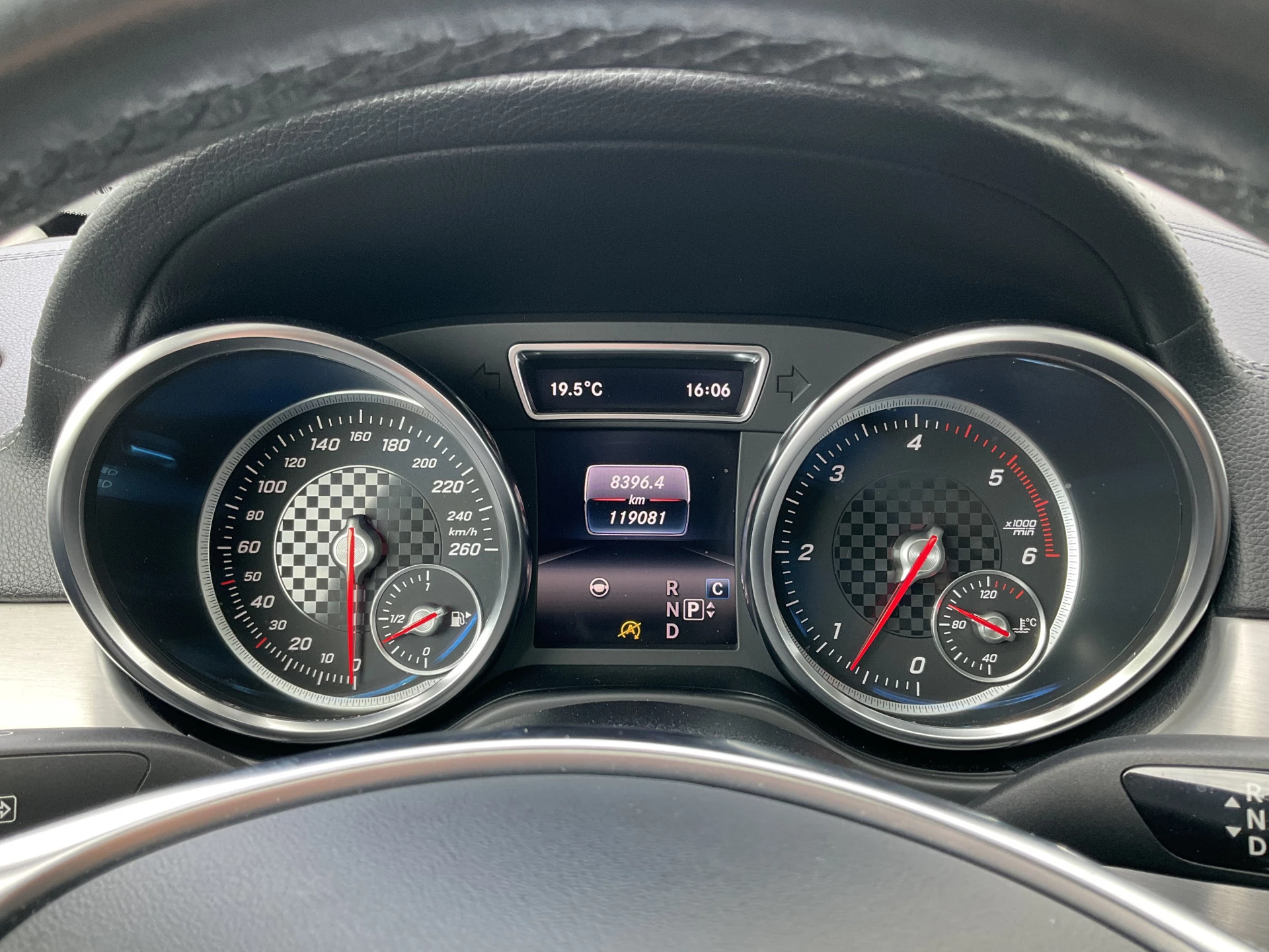 Hoofdafbeelding Mercedes-Benz GLE