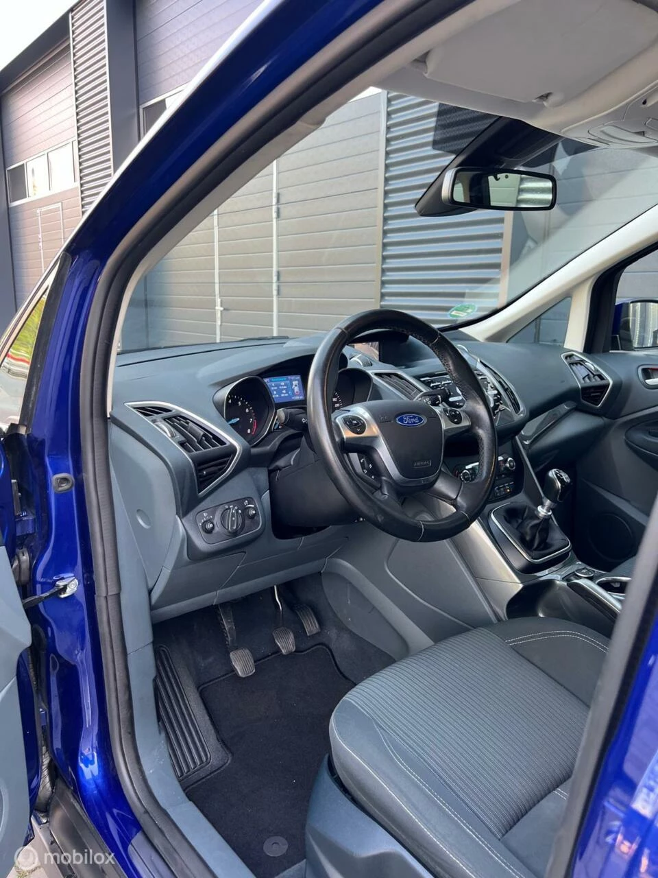 Hoofdafbeelding Ford C-MAX