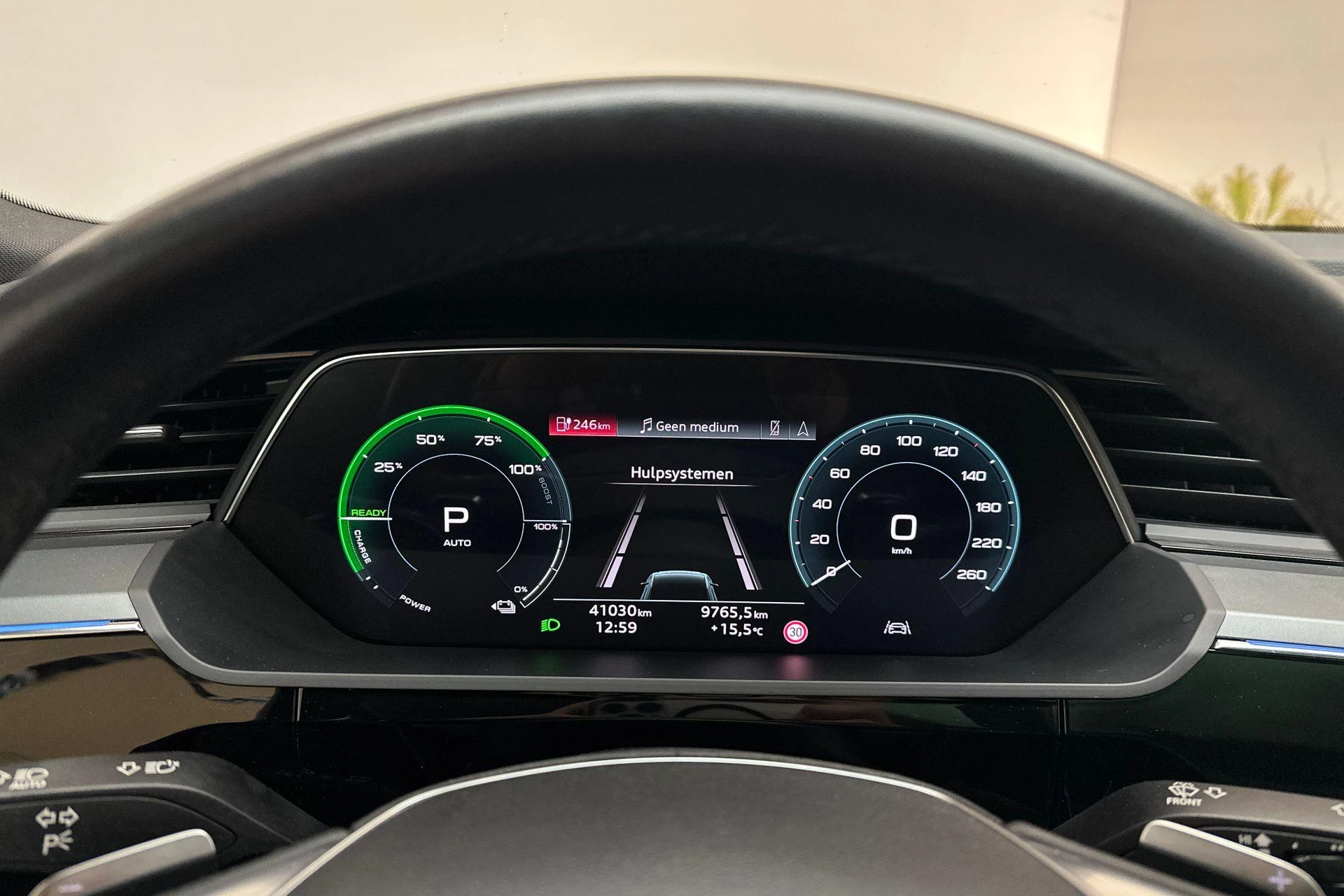 Hoofdafbeelding Audi Q8 e-tron