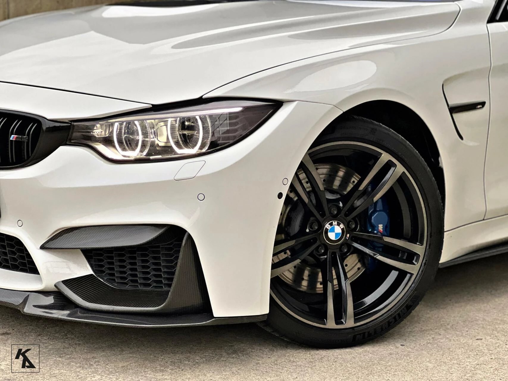 Hoofdafbeelding BMW M4