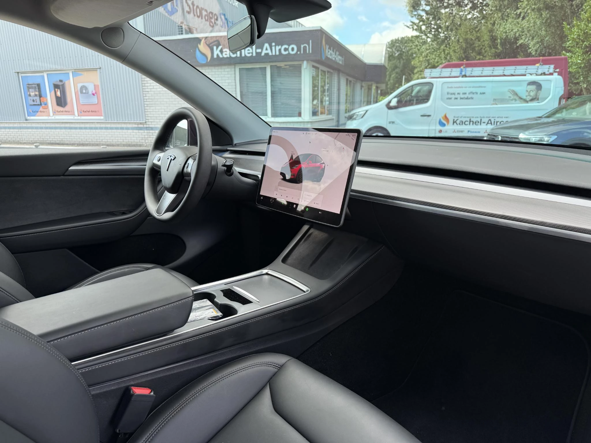 Hoofdafbeelding Tesla Model Y