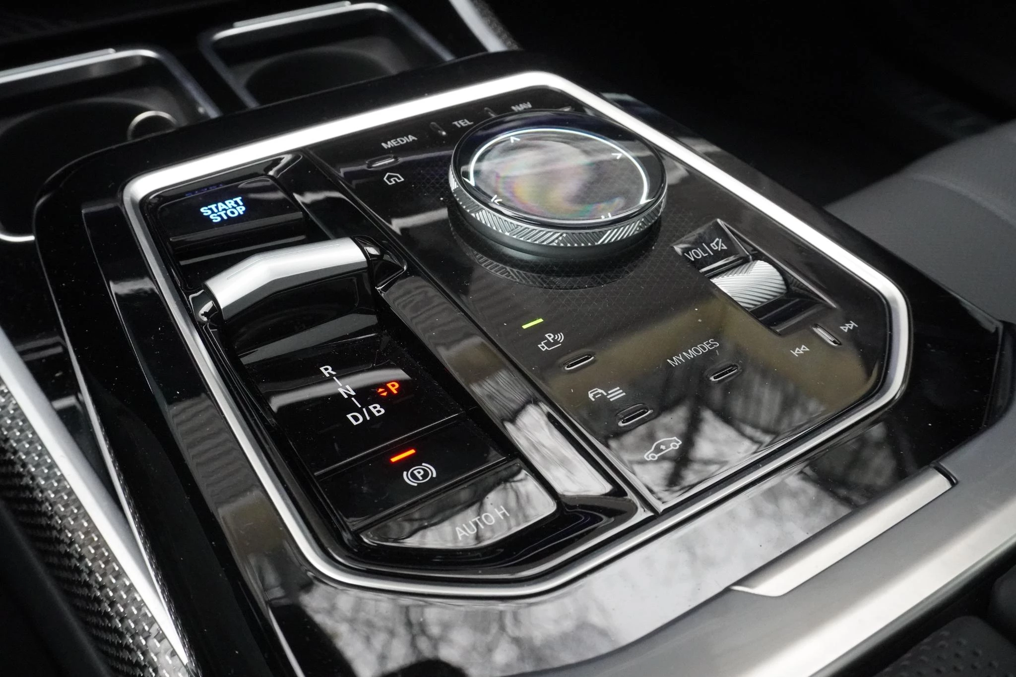 Hoofdafbeelding BMW i7