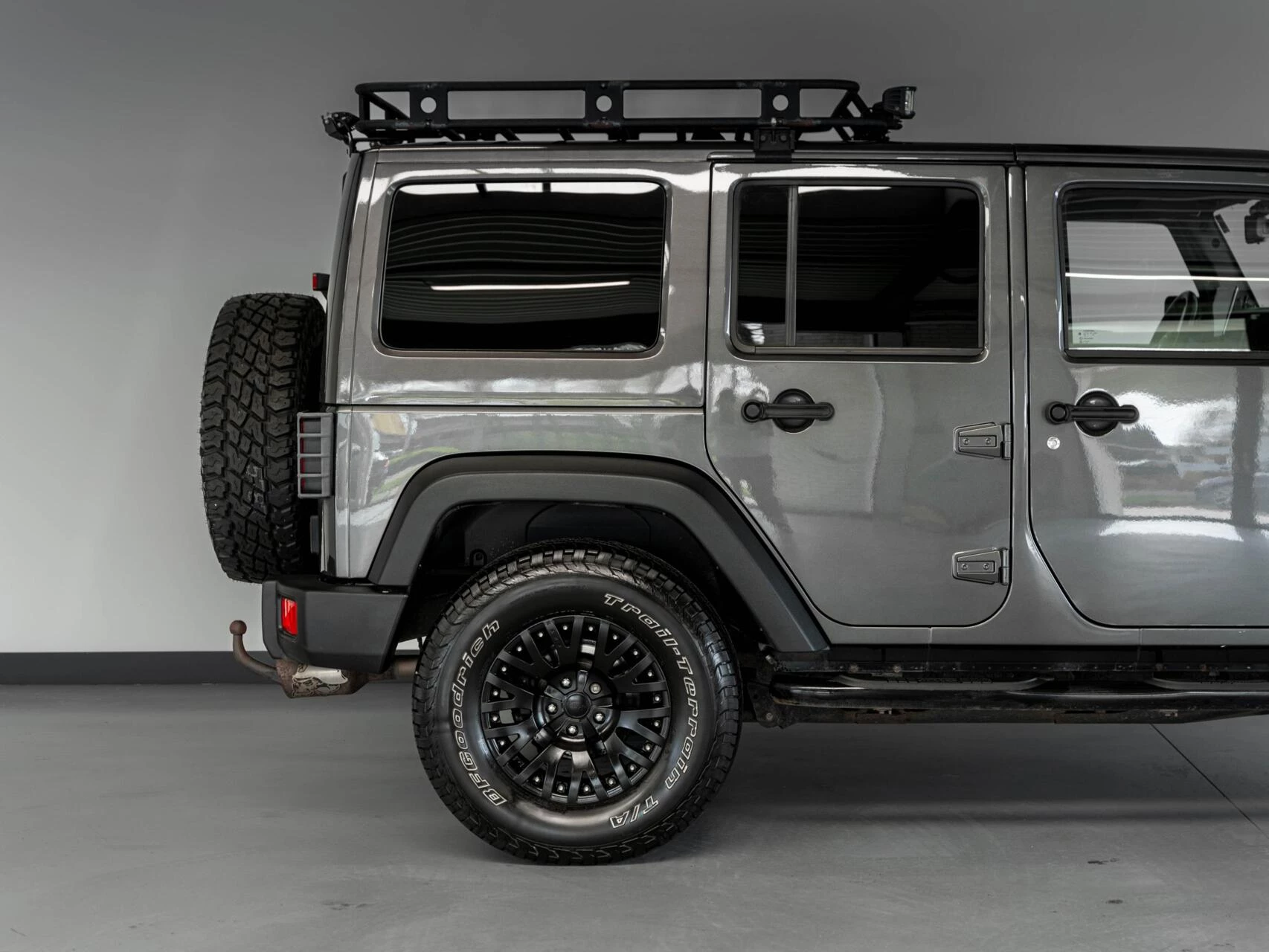 Hoofdafbeelding Jeep Wrangler