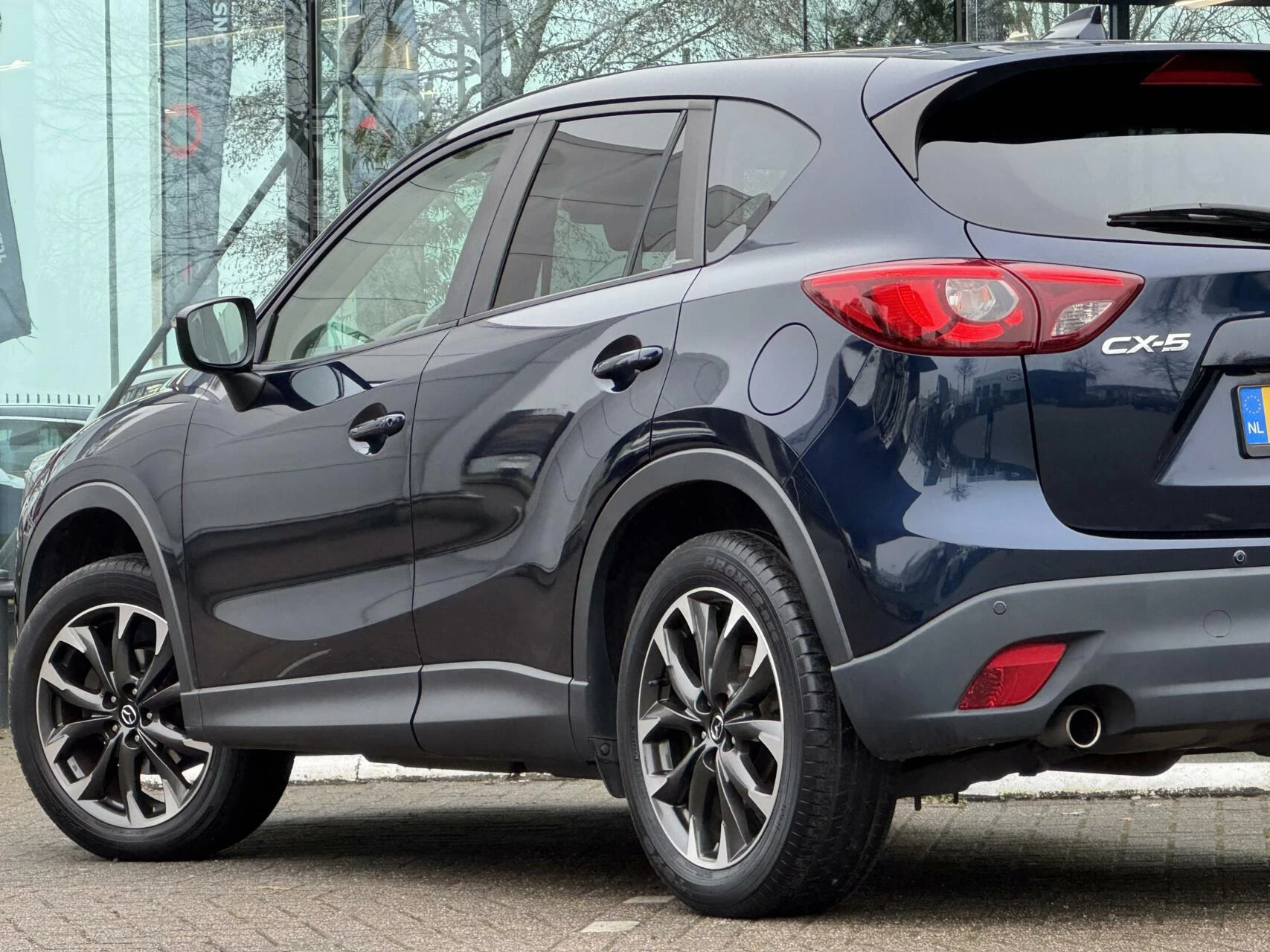 Hoofdafbeelding Mazda CX-5