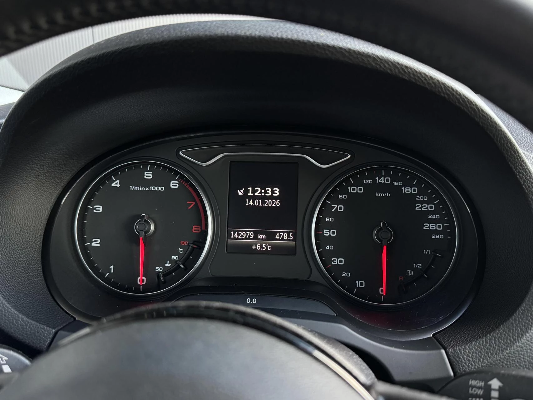 Hoofdafbeelding Audi A3