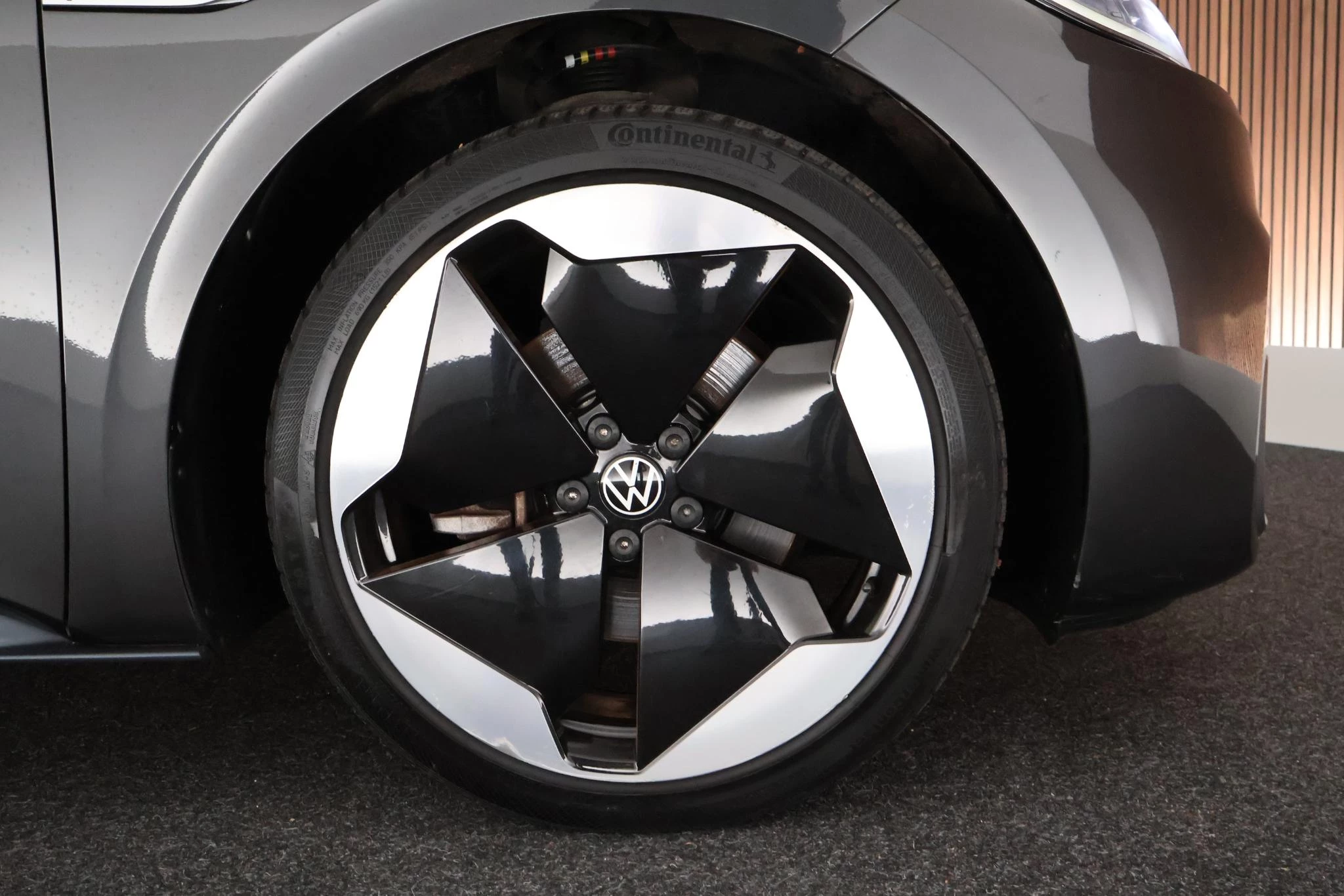 Hoofdafbeelding Volkswagen ID.3