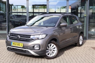 Volkswagen T-Cross 1.0 TSI DSG Aut. LIFE PDC Voor en achter Apple Carplay