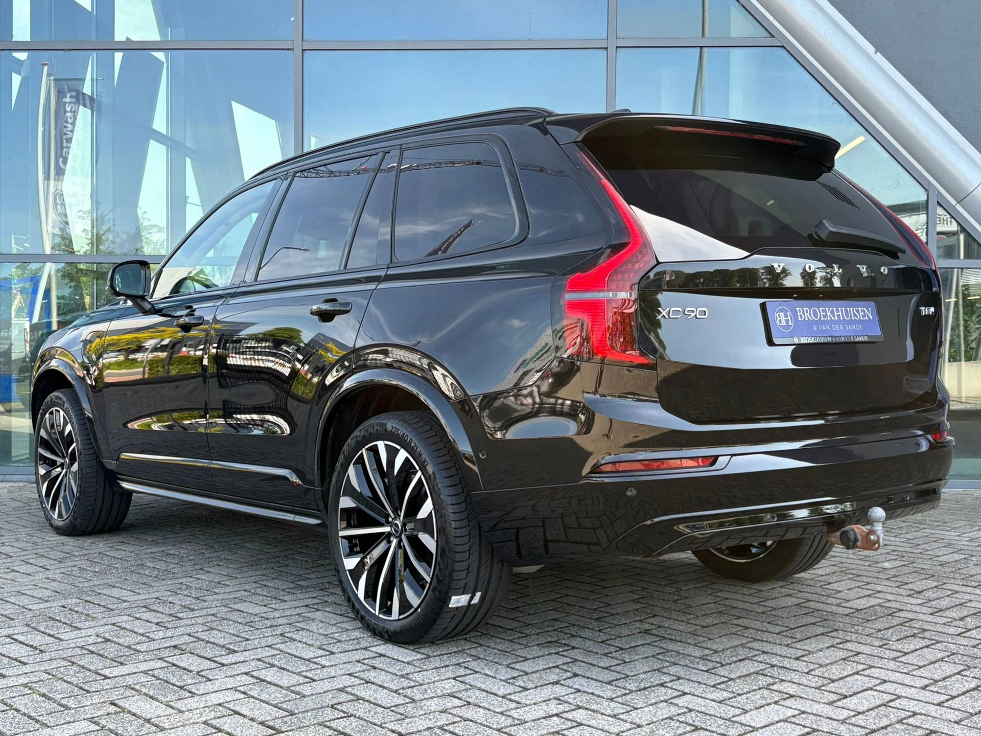 Hoofdafbeelding Volvo XC90