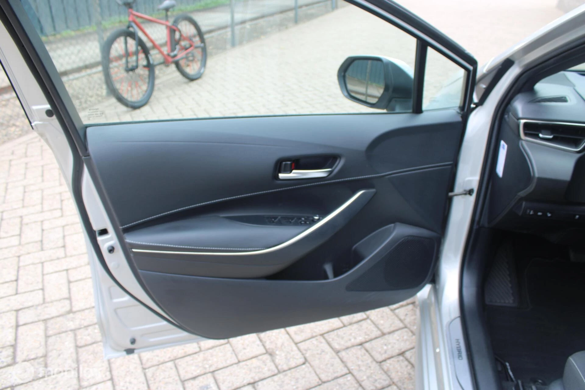 Hoofdafbeelding Toyota Corolla