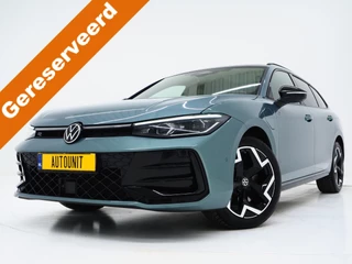 Volkswagen Passat Variant 1.5 eHybrid R-Line Edition | Panoramadak | Vol Leder | Harman/Kardon | HUD | Massage | Trekhaak