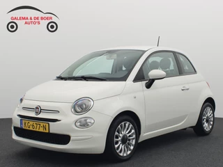 Fiat 500 0.9 TwinAir Turbo Popstar AIRCO / ELEK RAMEN / ZEER NETJES /  NL-AUTO