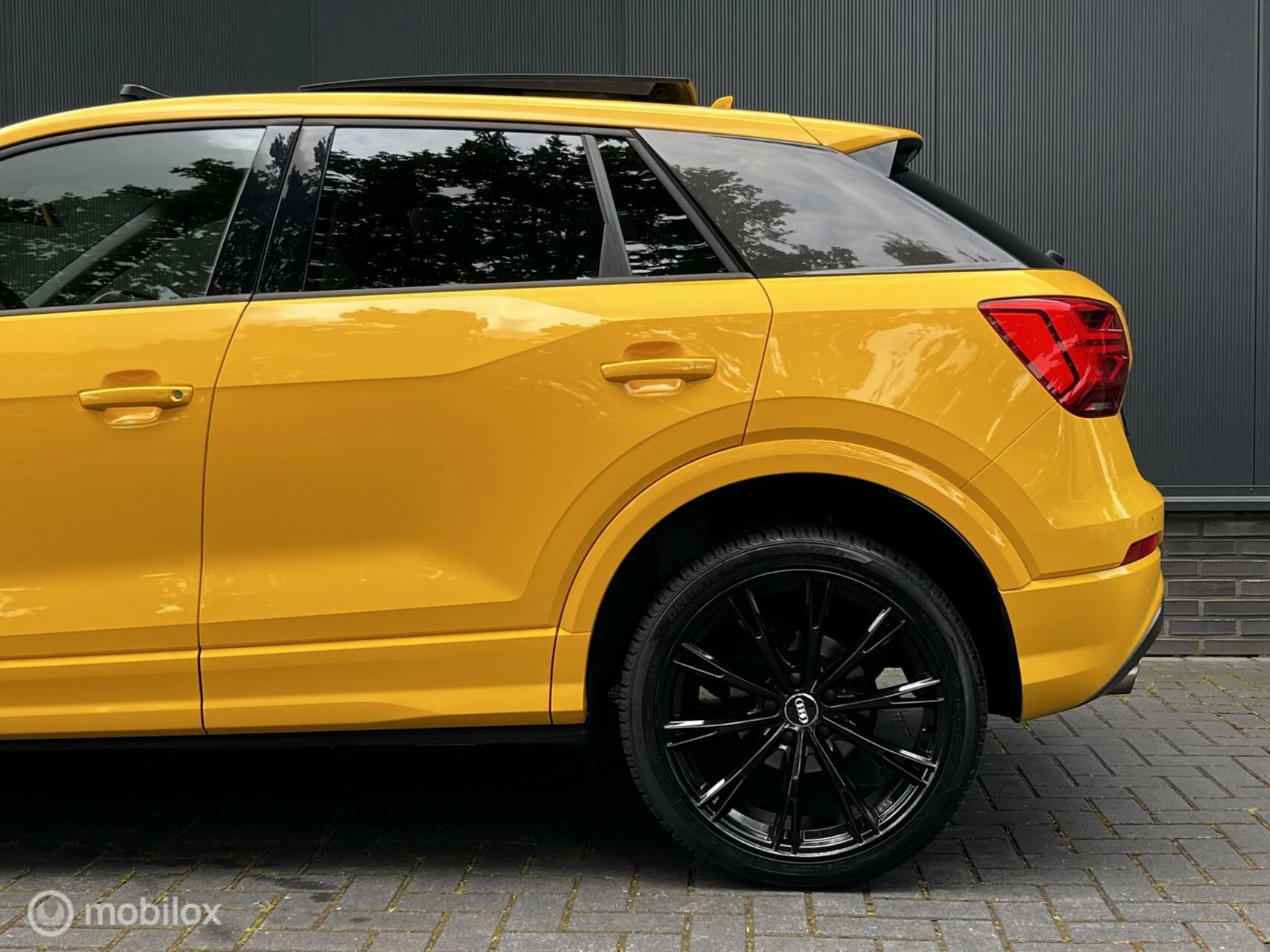 Hoofdafbeelding Audi Q2