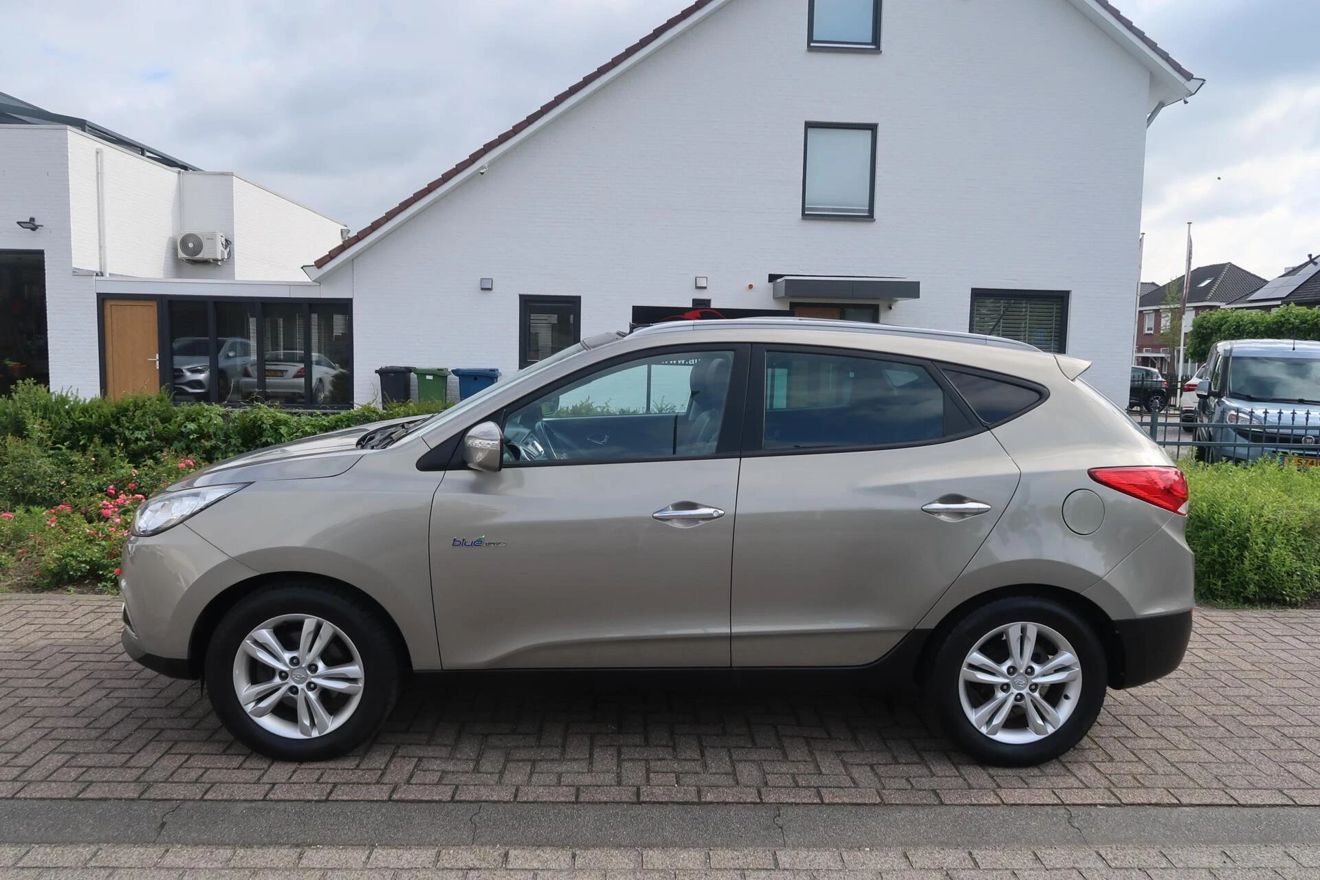 Hoofdafbeelding Hyundai ix35