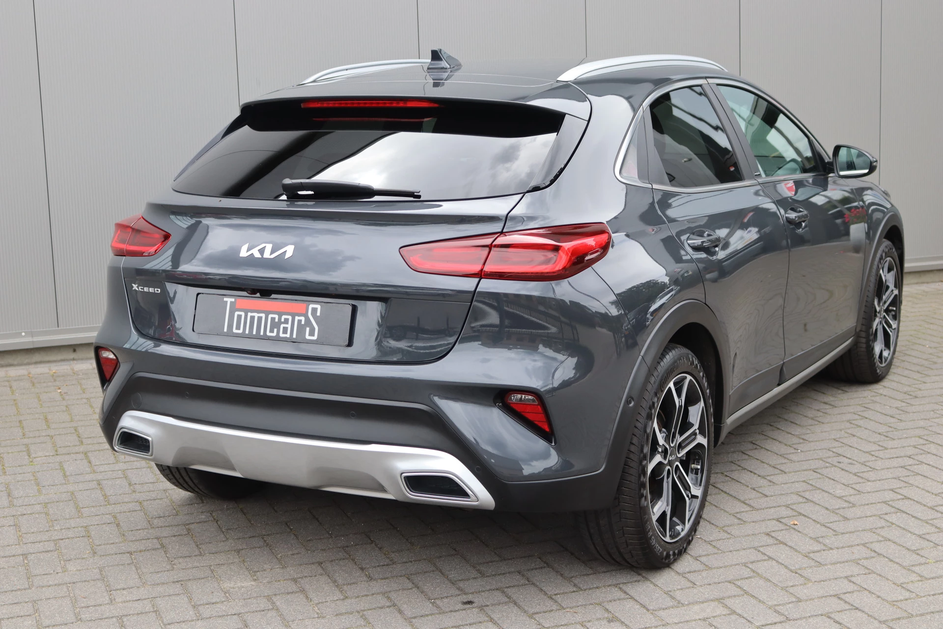 Hoofdafbeelding Kia XCeed