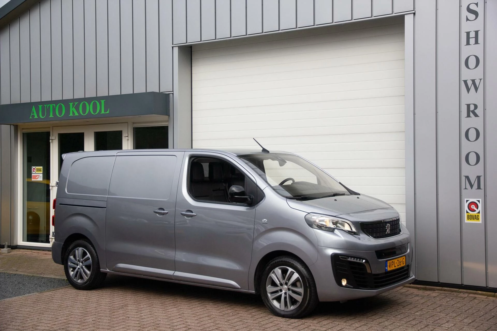 Hoofdafbeelding Peugeot e-Expert