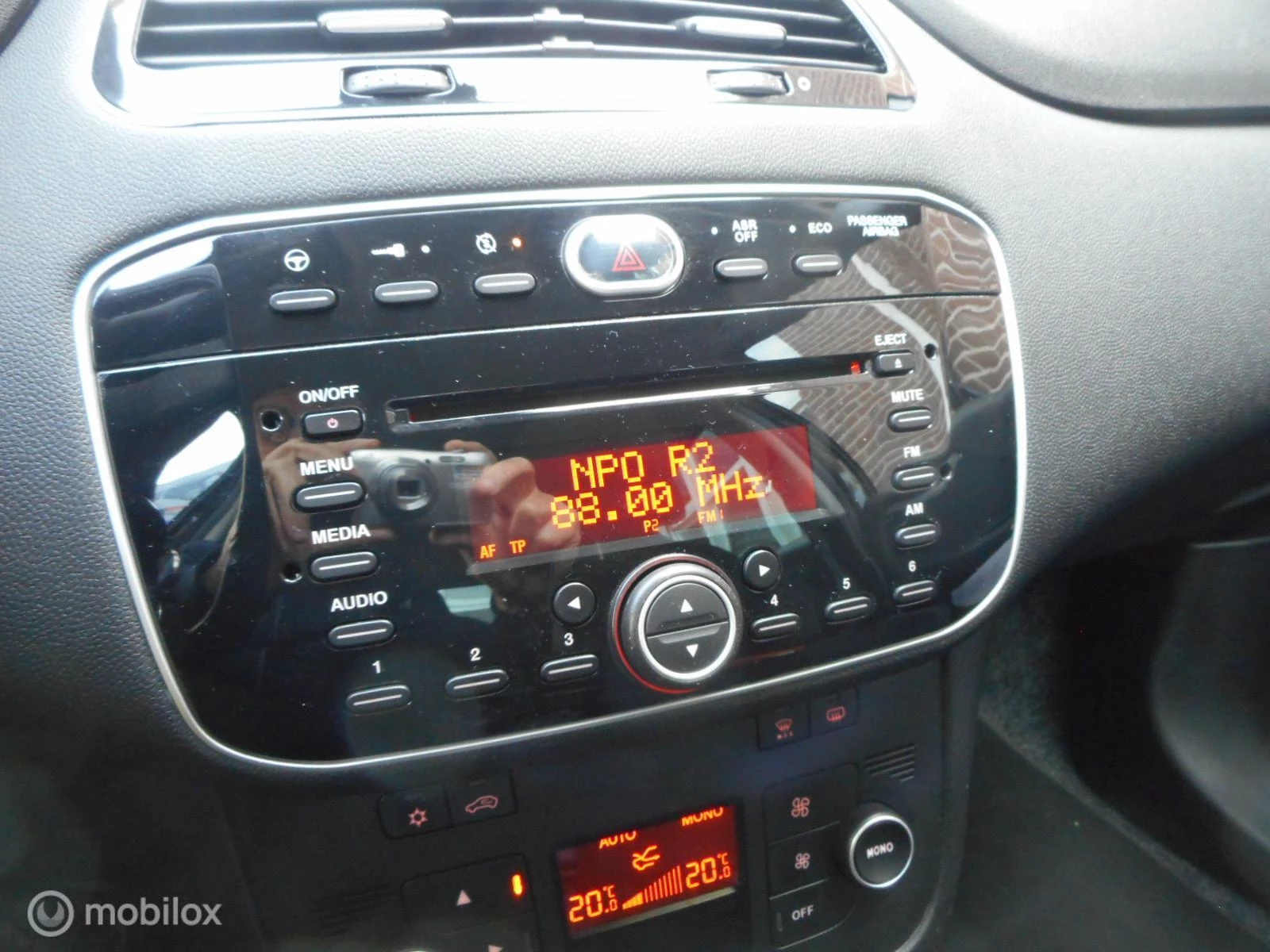 Hoofdafbeelding Fiat Punto