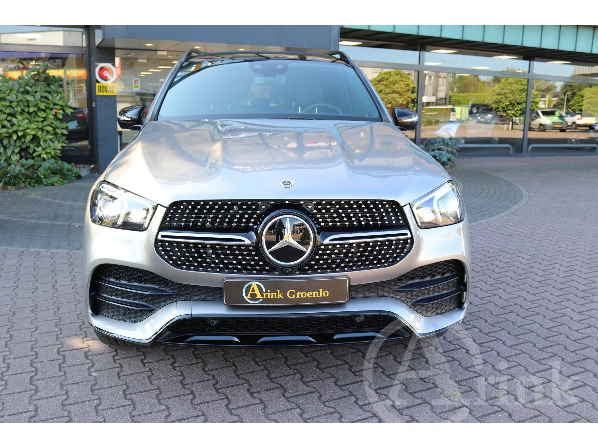 Hoofdafbeelding Mercedes-Benz GLE