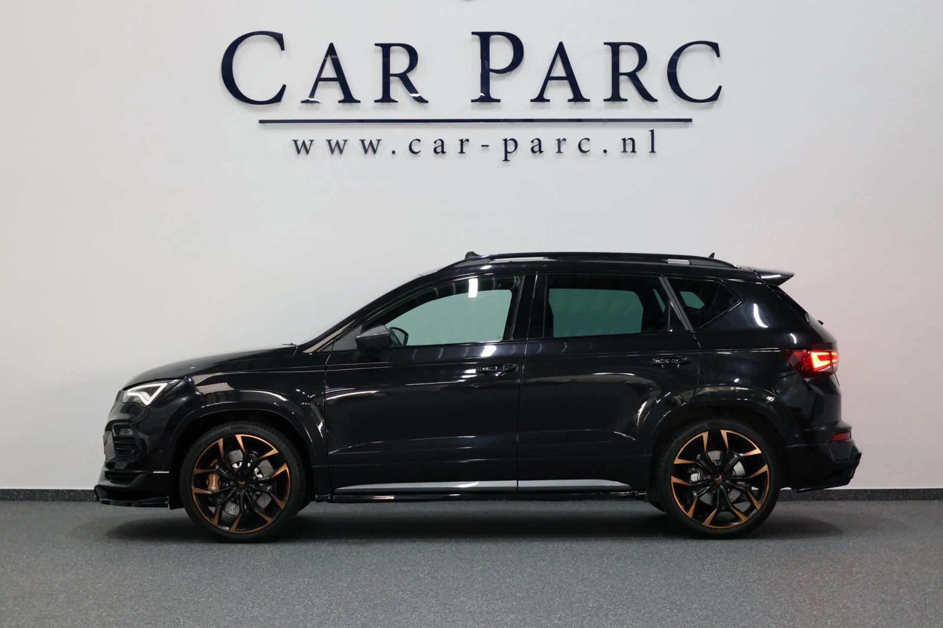 Hoofdafbeelding CUPRA Ateca