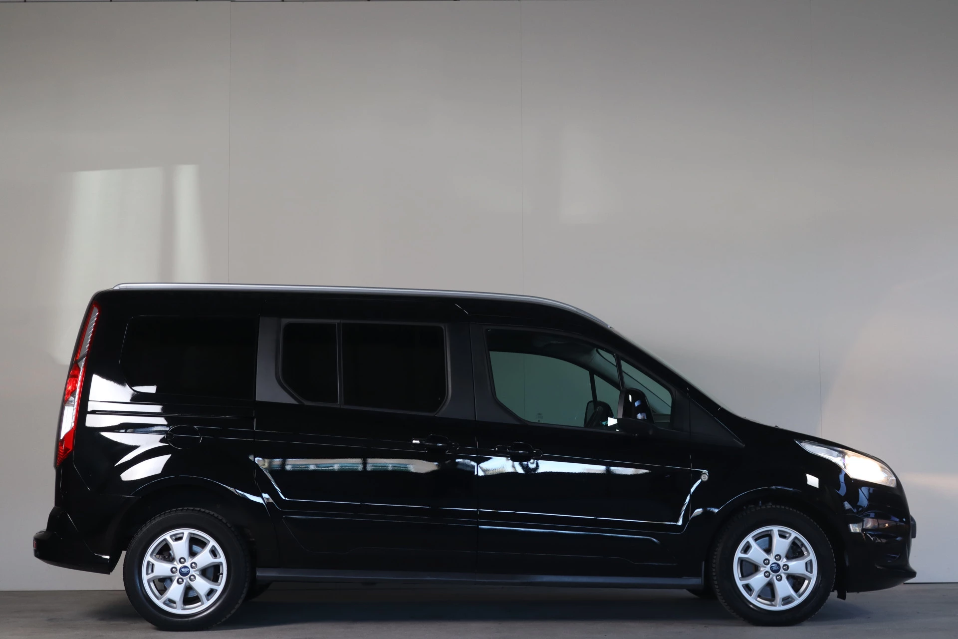 Hoofdafbeelding Ford Tourneo Connect