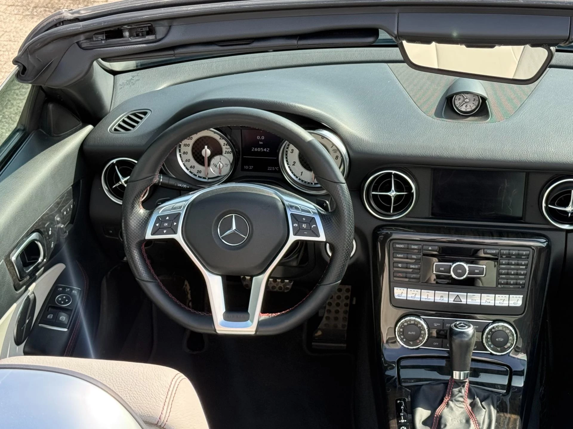 Hoofdafbeelding Mercedes-Benz SLK