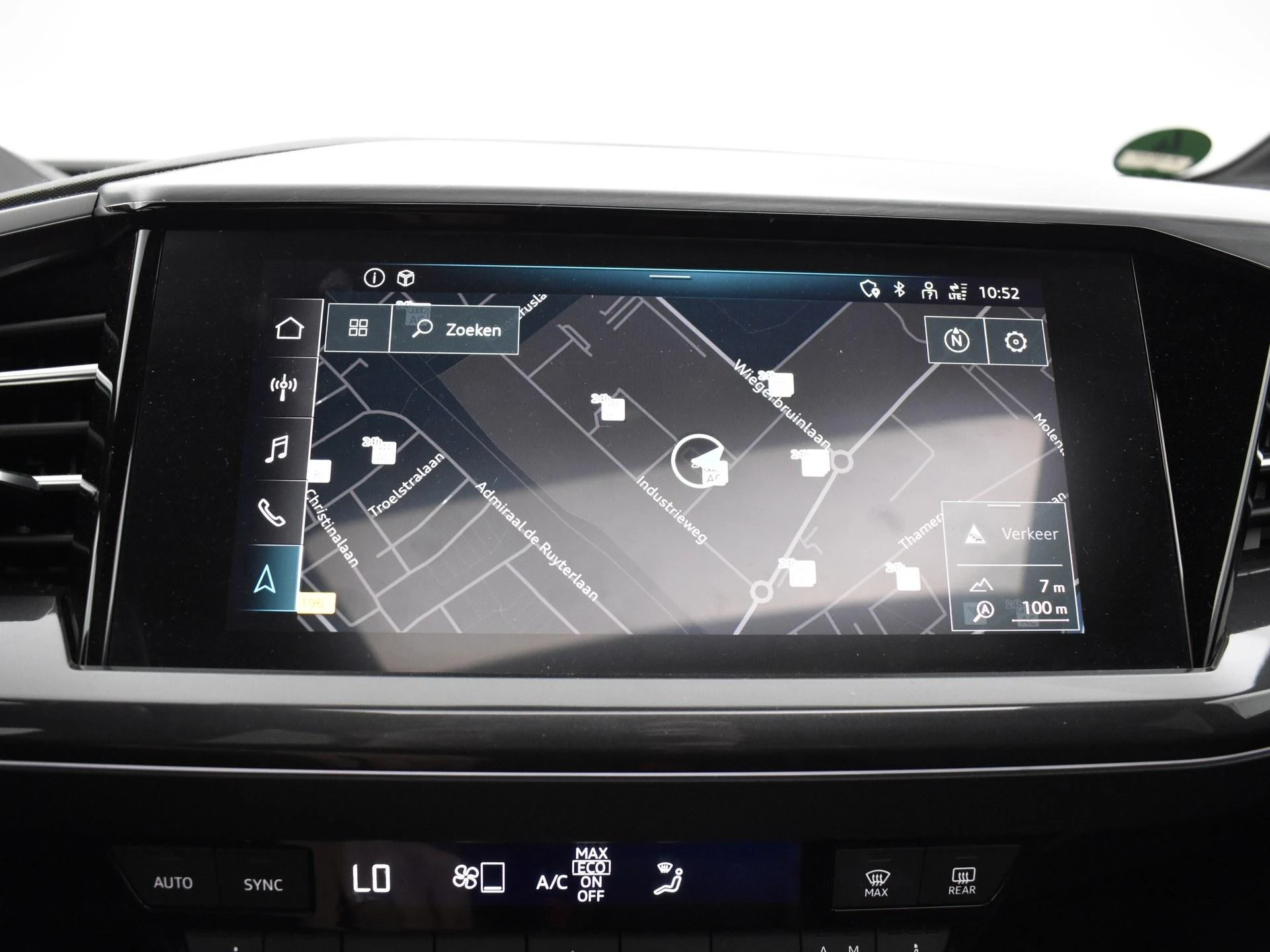 Hoofdafbeelding Audi Q4 e-tron