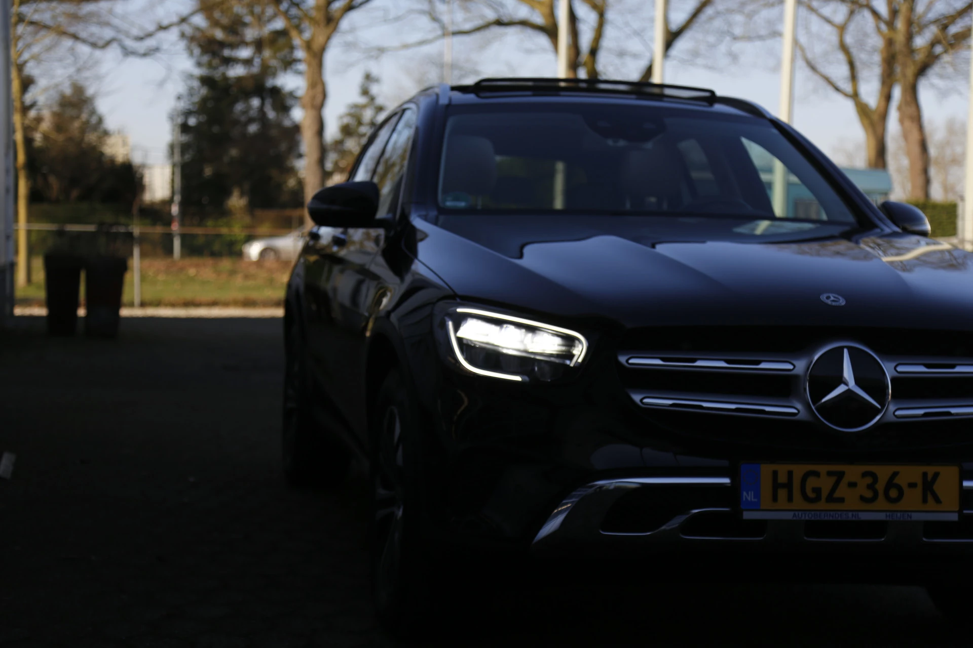 Hoofdafbeelding Mercedes-Benz GLC